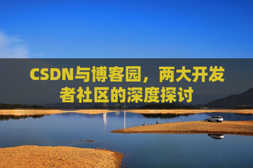 CSDN与博客园，两大开发者社区的深度探讨
